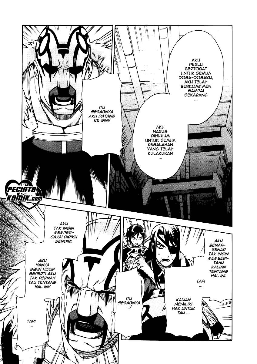 Ubel Blatt Chapter 28 Gambar 12