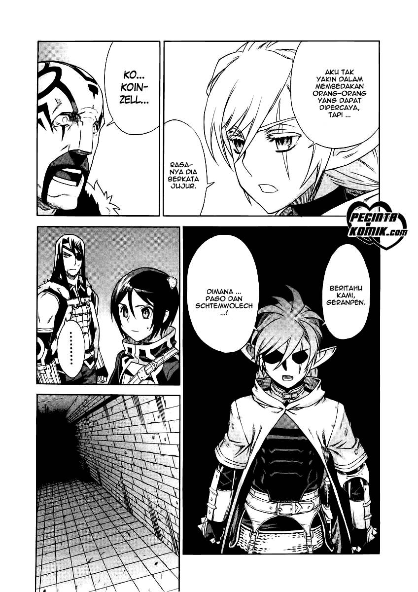 Ubel Blatt Chapter 28 Gambar 14