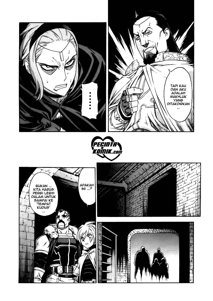Ubel Blatt Chapter 28 Gambar 16