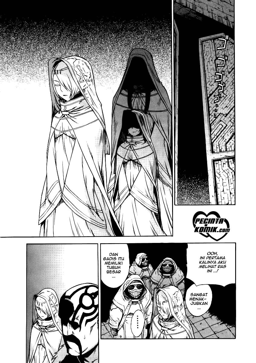 Ubel Blatt Chapter 28 Gambar 19
