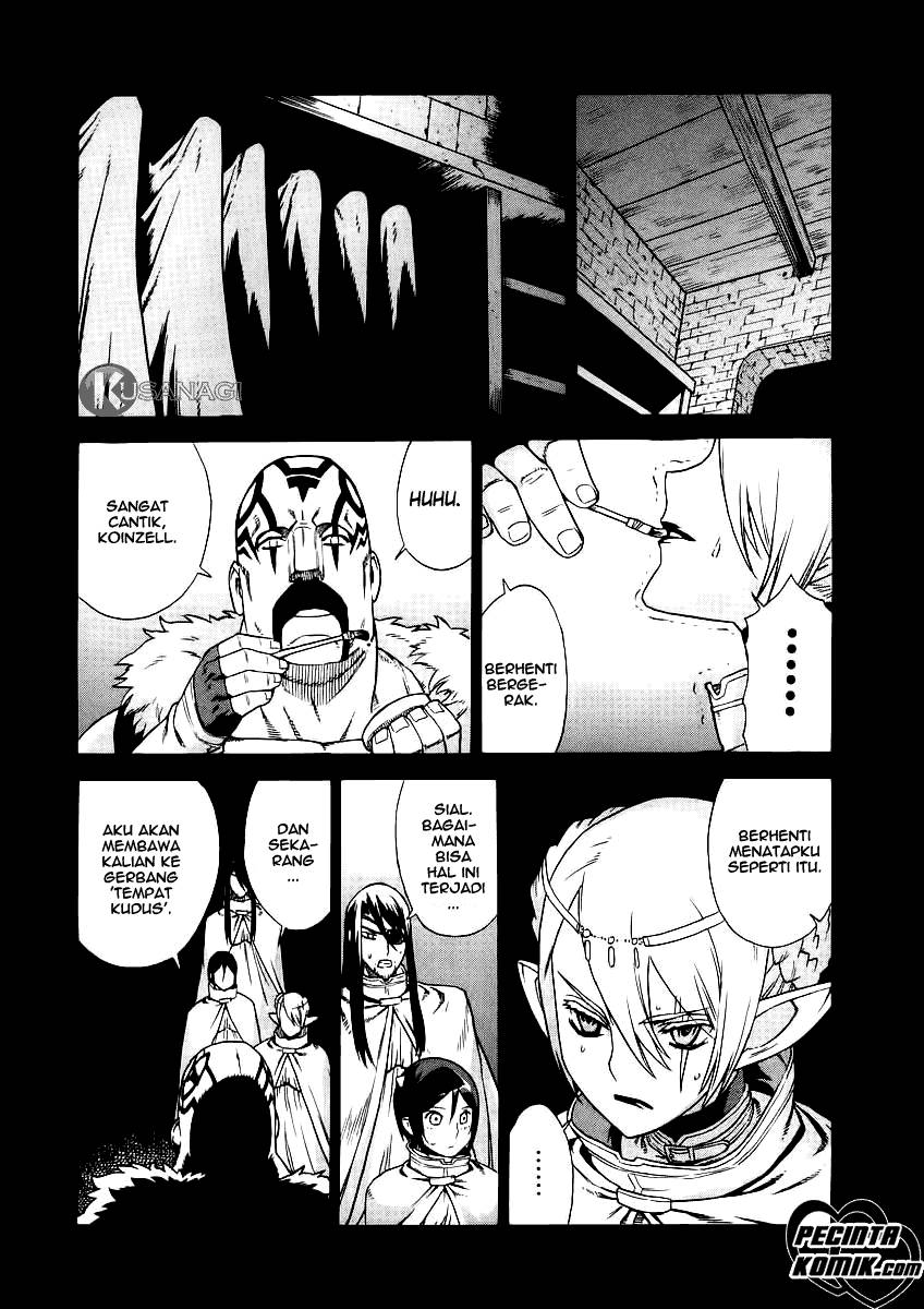 Ubel Blatt Chapter 28 Gambar 20