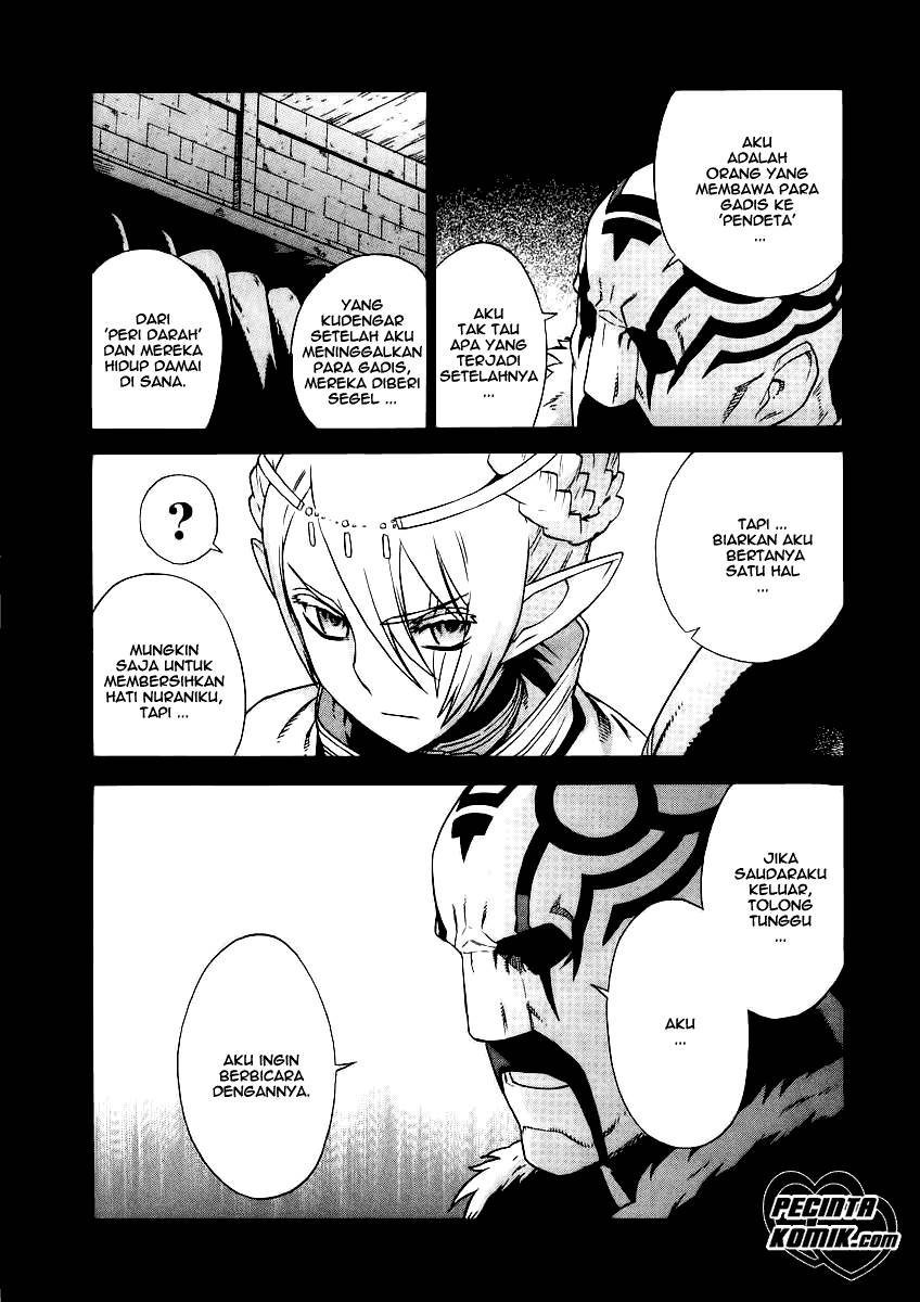Ubel Blatt Chapter 28 Gambar 21