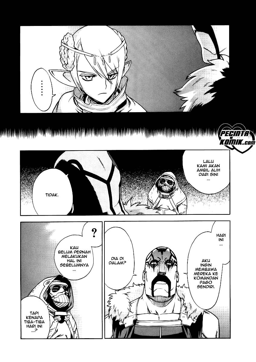 Ubel Blatt Chapter 28 Gambar 22