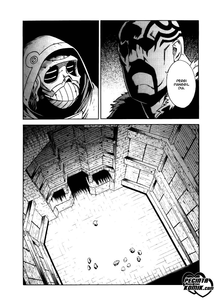 Ubel Blatt Chapter 28 Gambar 23