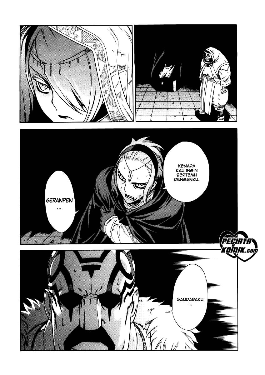 Ubel Blatt Chapter 28 Gambar 24