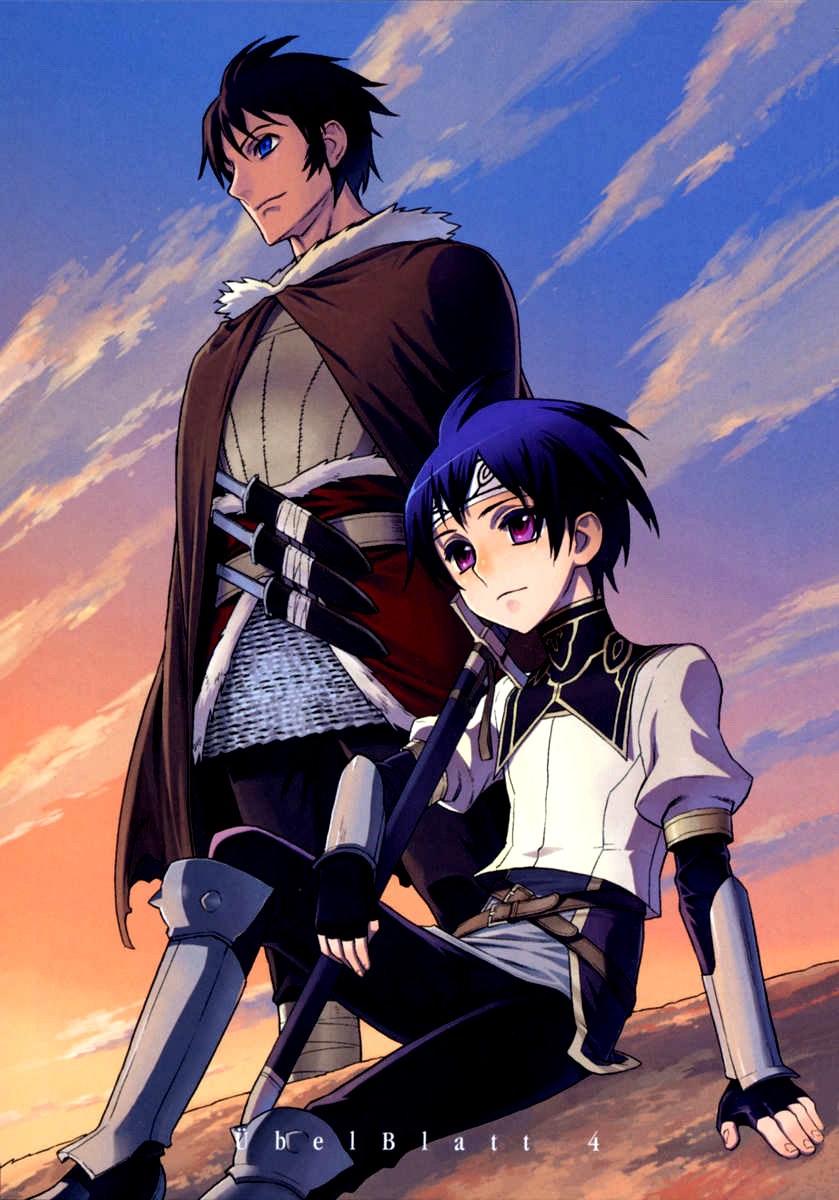 Ubel Blatt Chapter 30 Gambar 2