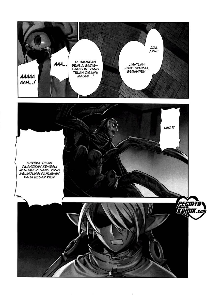 Ubel Blatt Chapter 30 Gambar 4