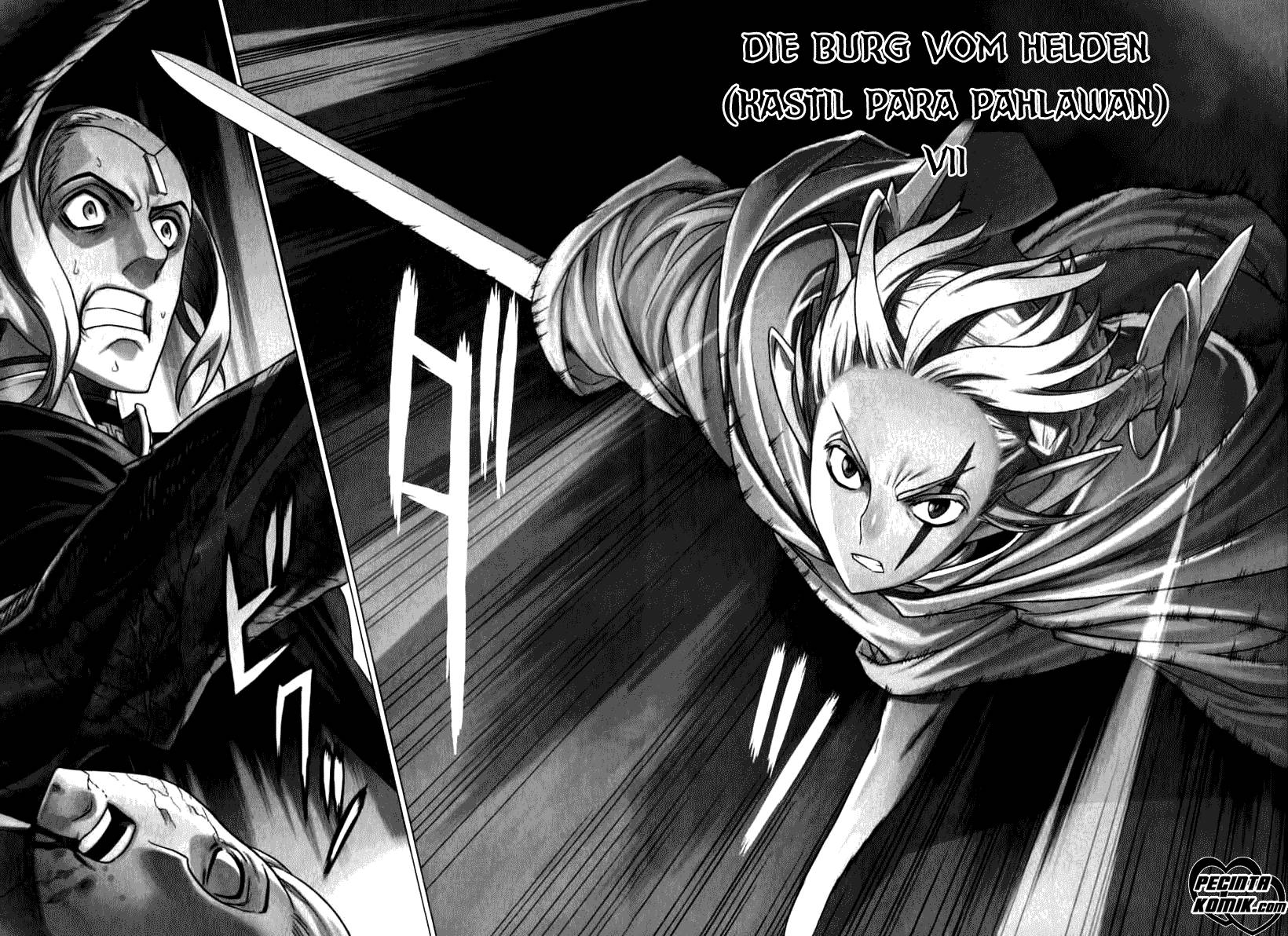 Ubel Blatt Chapter 30 Gambar 5