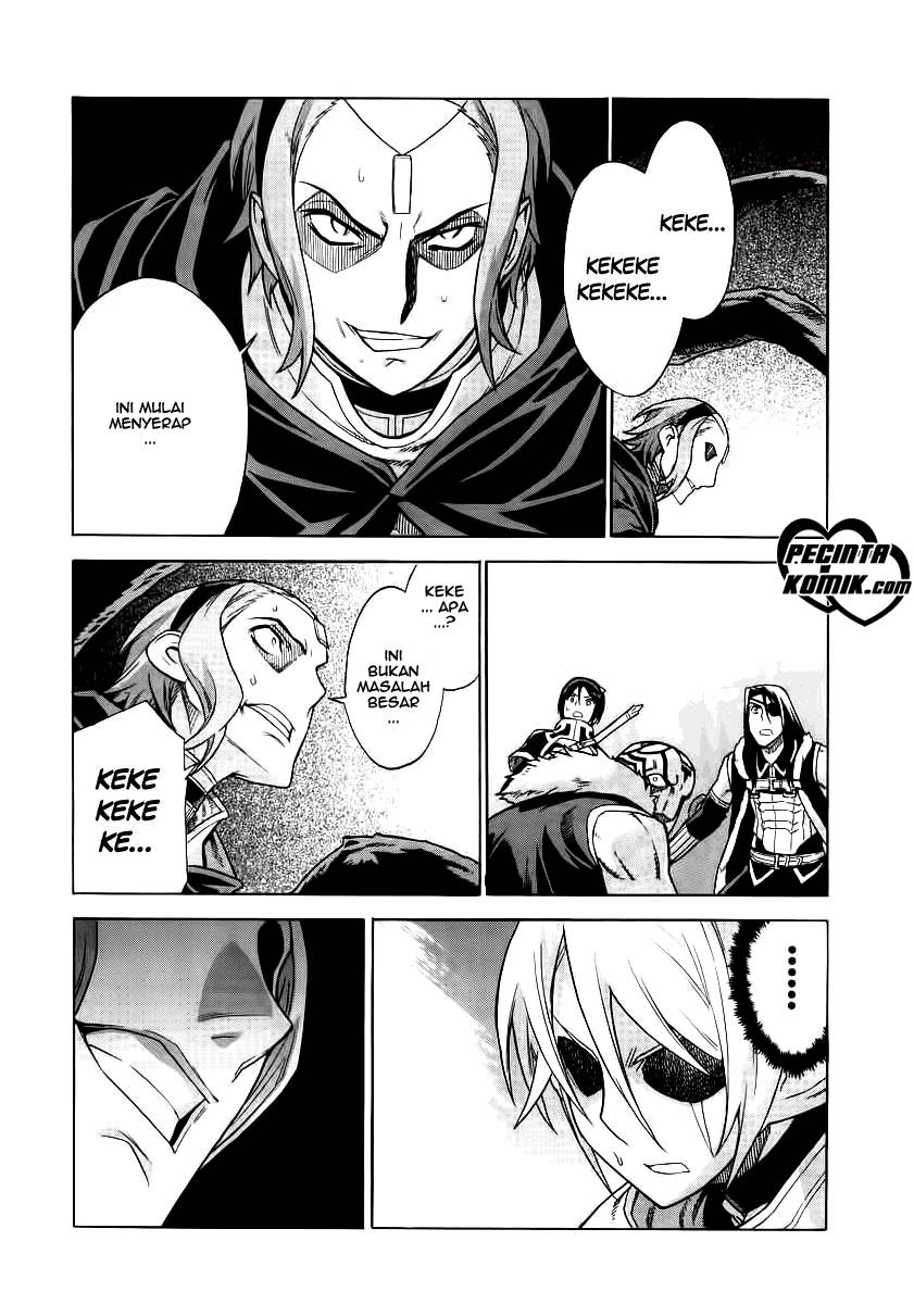 Ubel Blatt Chapter 30 Gambar 7