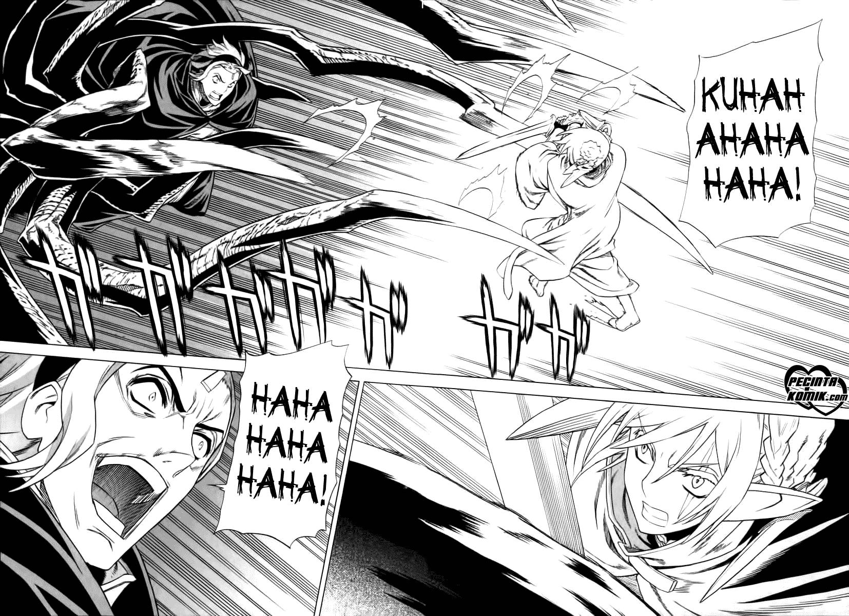 Ubel Blatt Chapter 30 Gambar 8