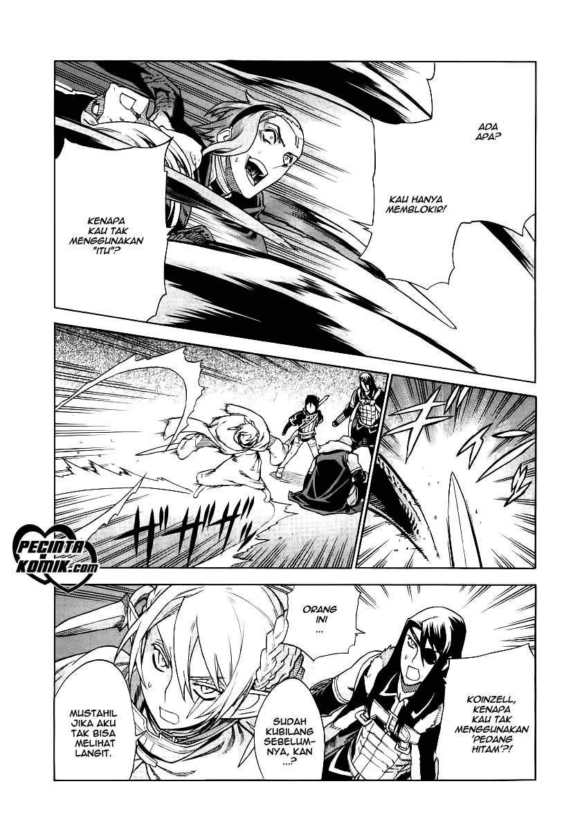 Ubel Blatt Chapter 30 Gambar 9