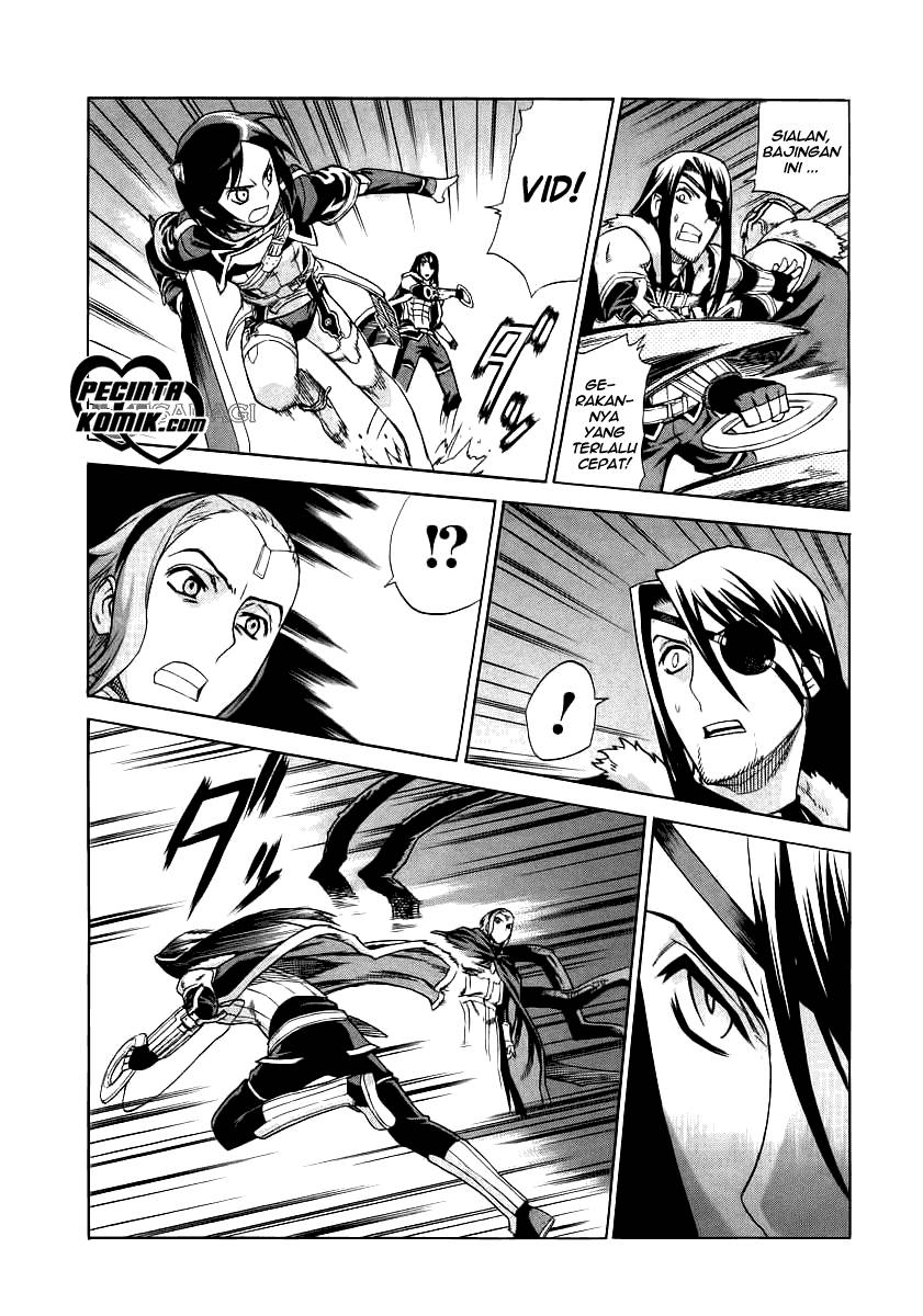 Ubel Blatt Chapter 30 Gambar 11