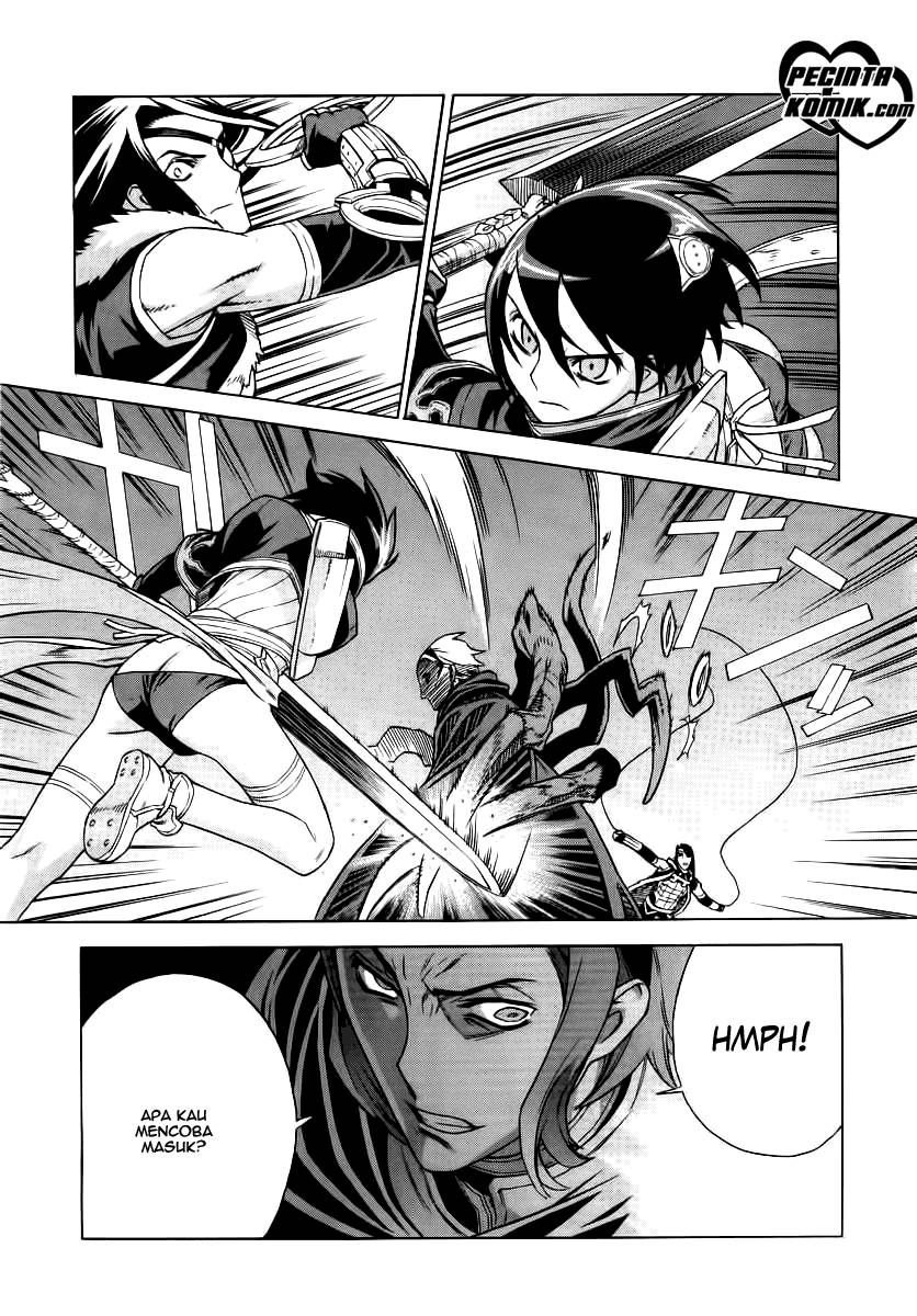 Ubel Blatt Chapter 30 Gambar 12