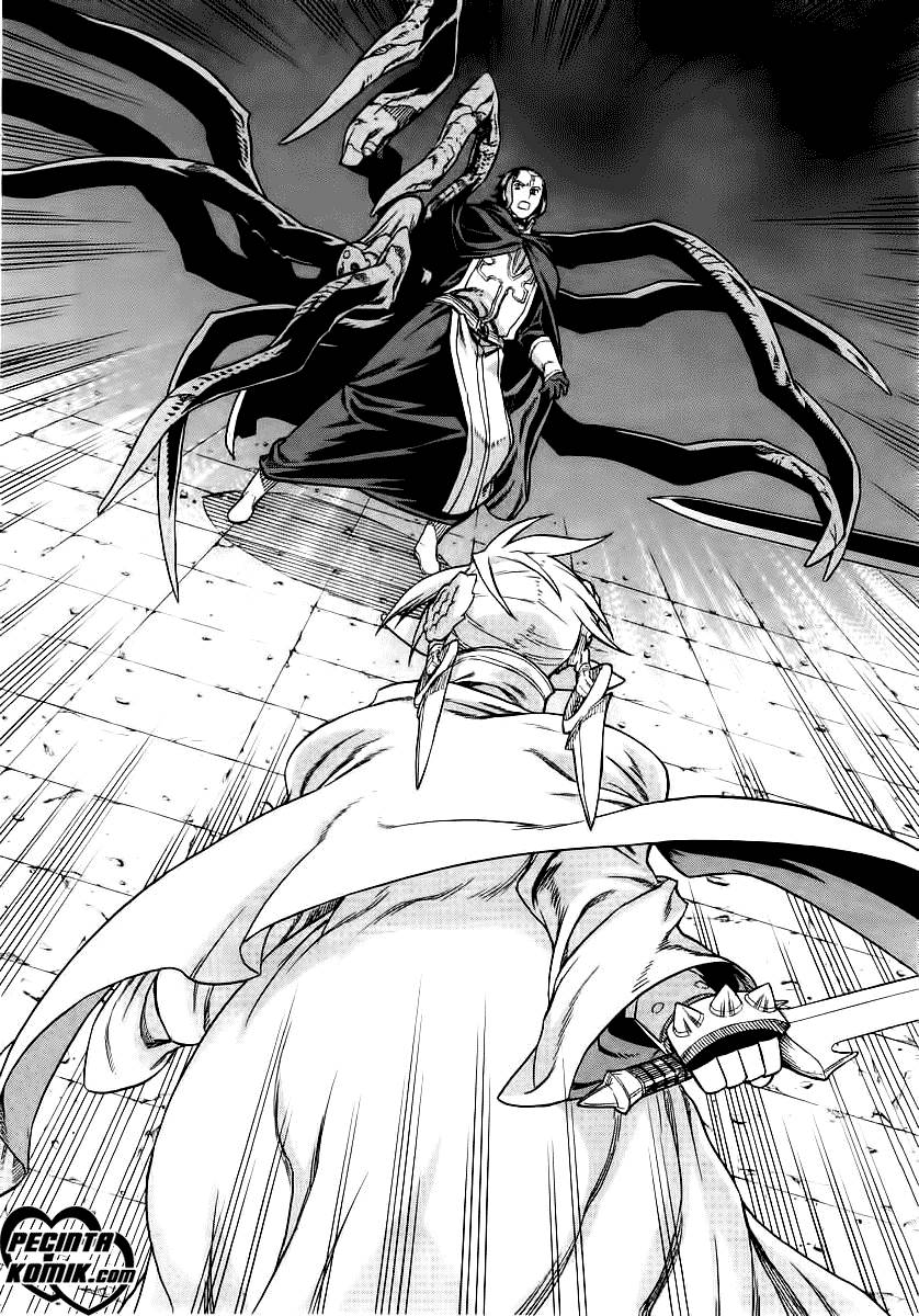 Ubel Blatt Chapter 30 Gambar 13