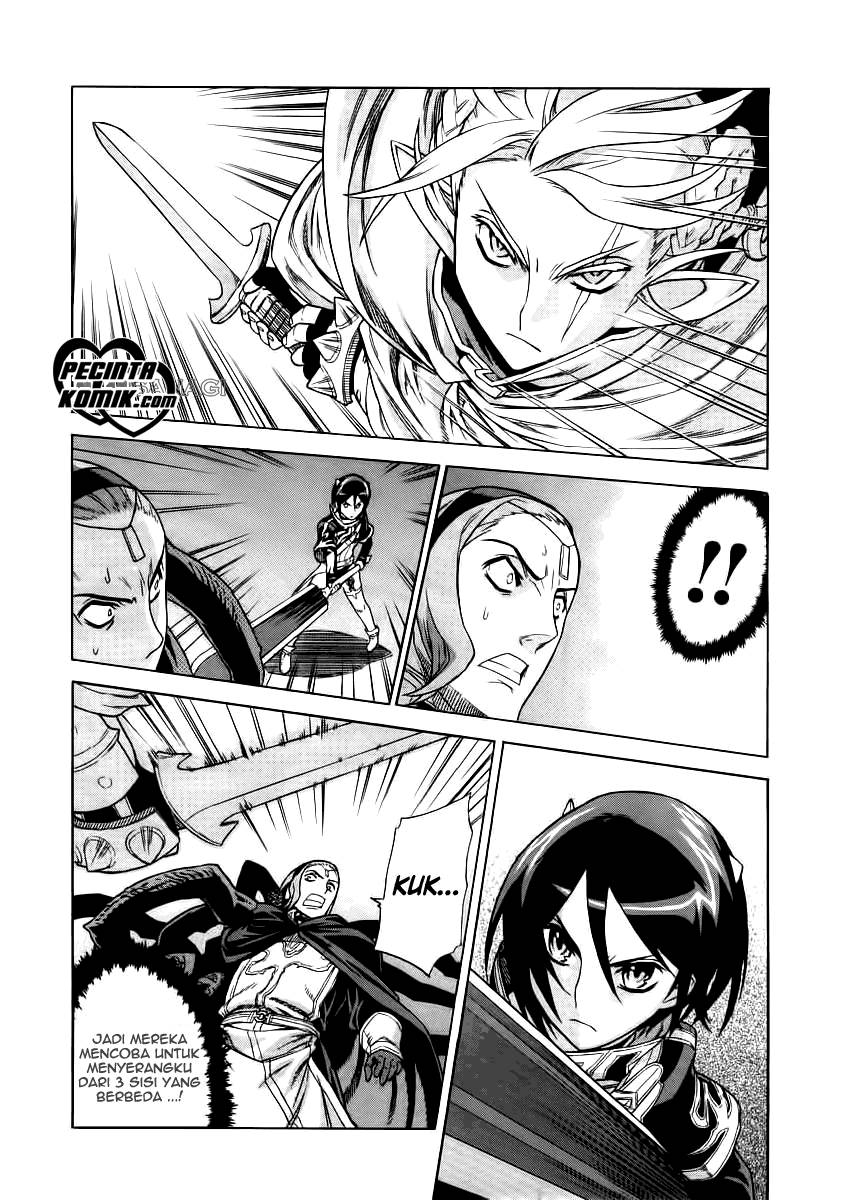 Ubel Blatt Chapter 30 Gambar 14