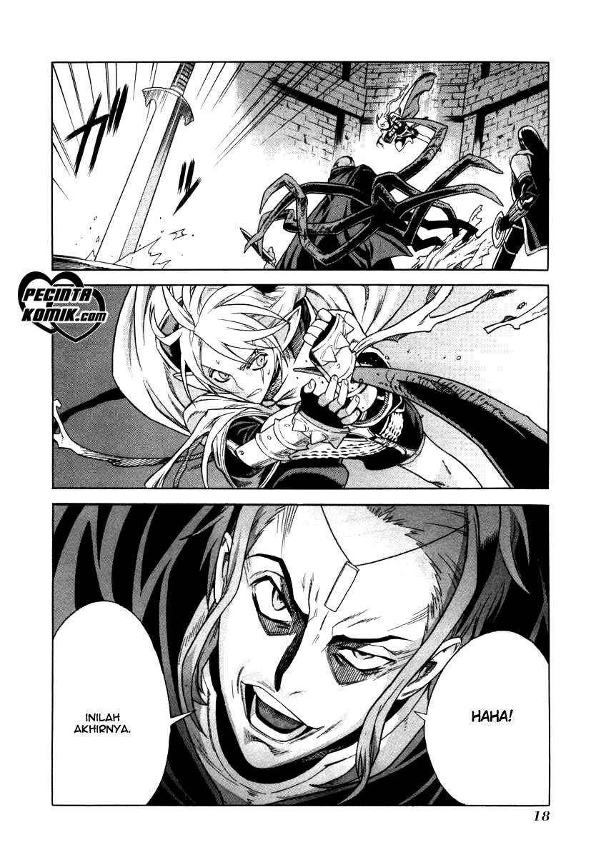 Ubel Blatt Chapter 30 Gambar 17