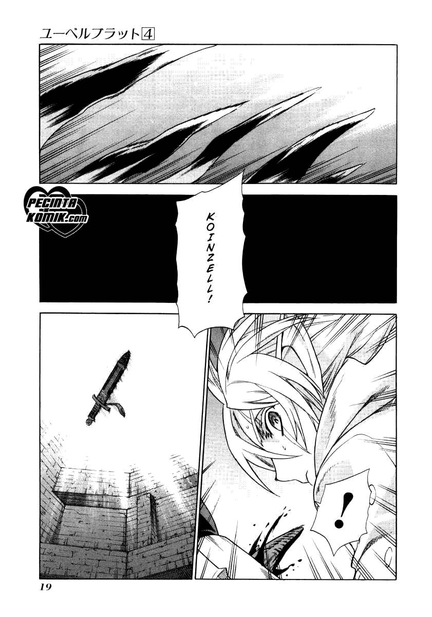 Ubel Blatt Chapter 30 Gambar 18