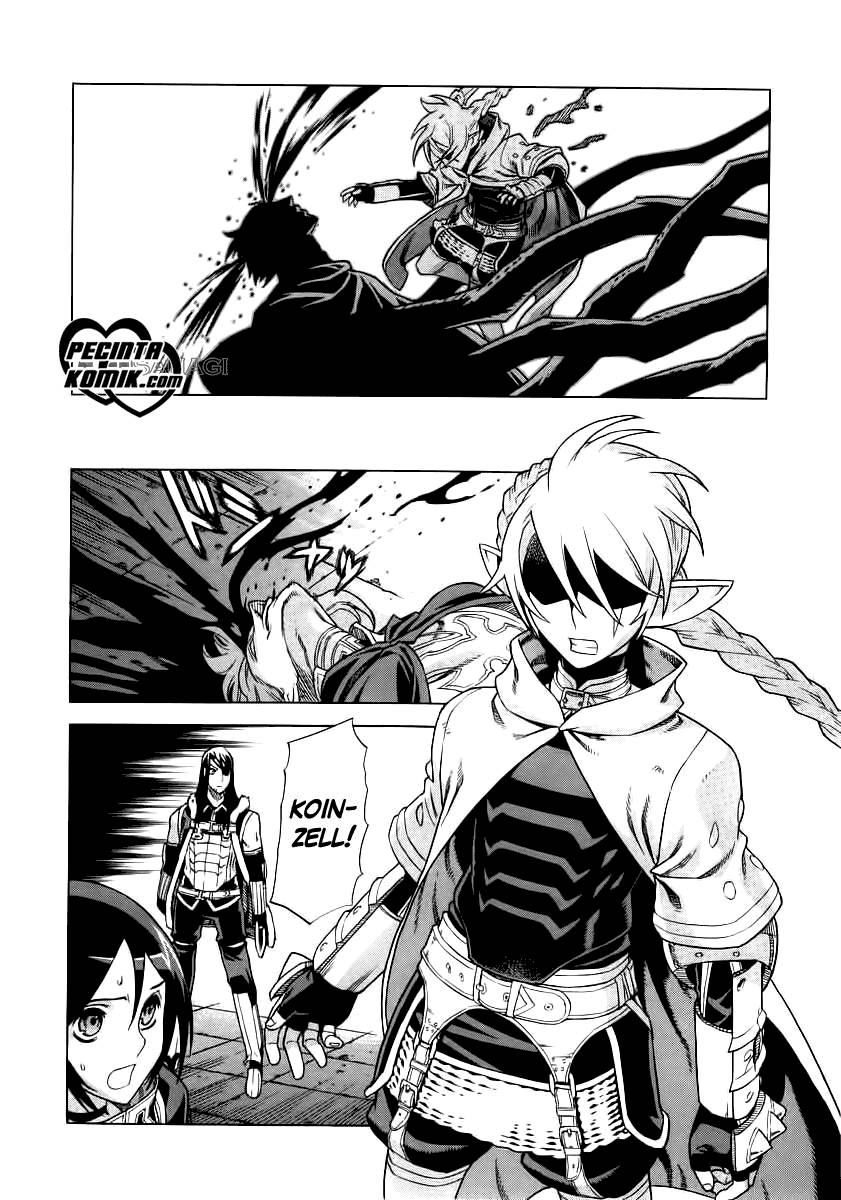 Ubel Blatt Chapter 30 Gambar 21