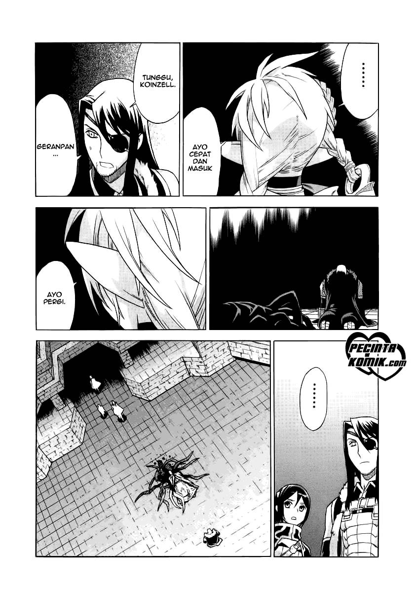 Ubel Blatt Chapter 30 Gambar 22