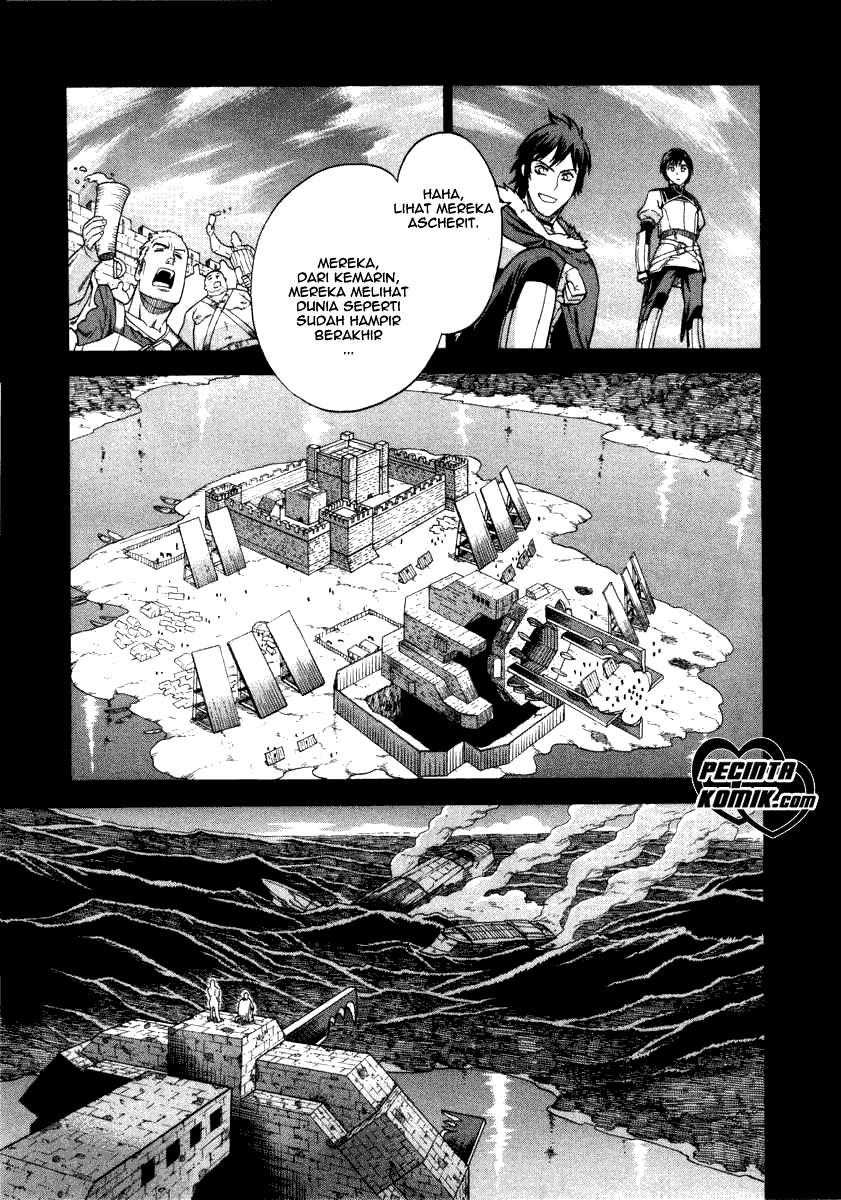 Ubel Blatt Chapter 30 Gambar 24