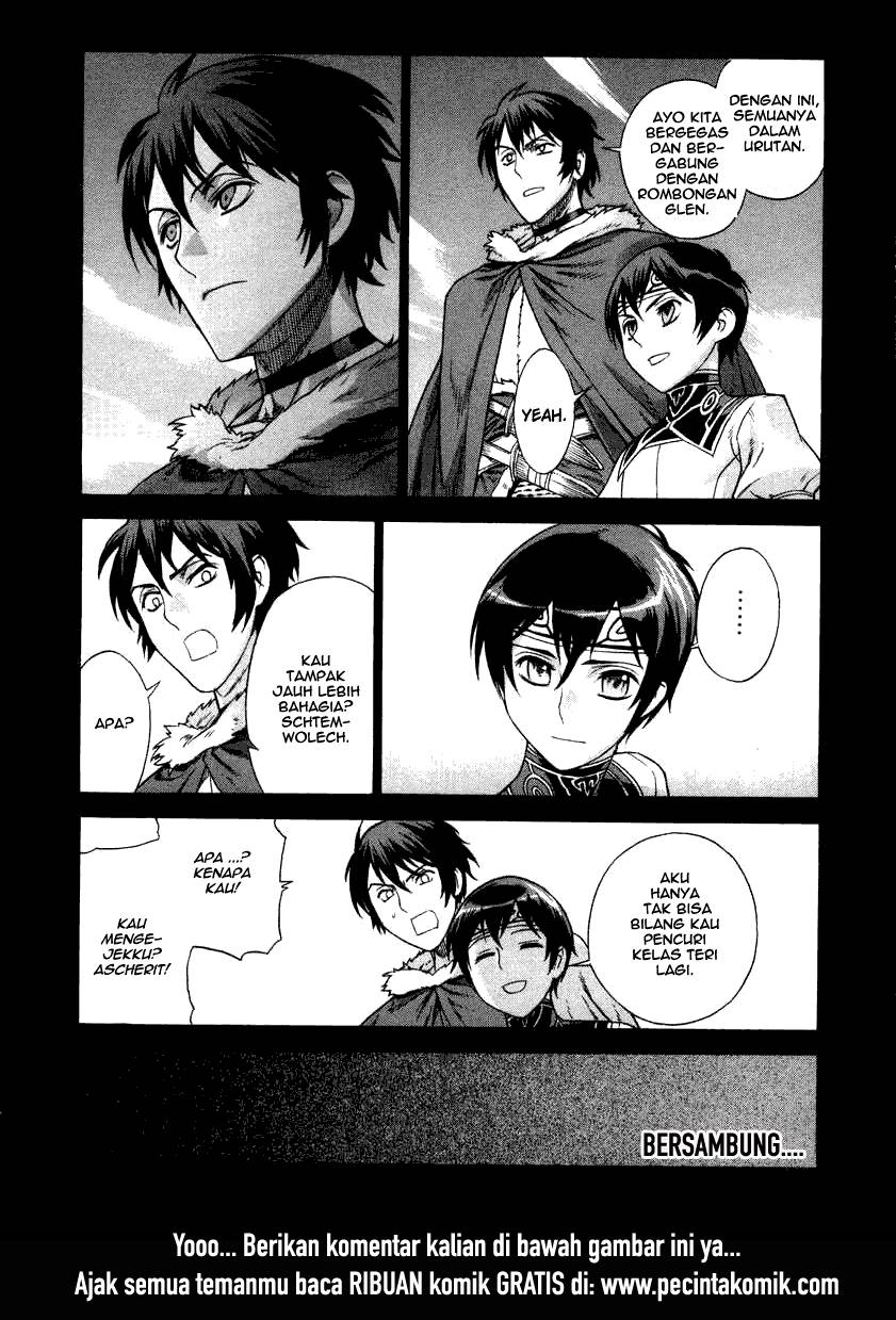 Ubel Blatt Chapter 30 Gambar 25