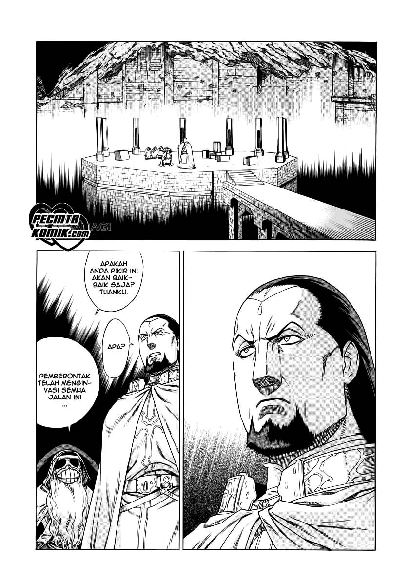 Ubel Blatt Chapter 31 Gambar 3