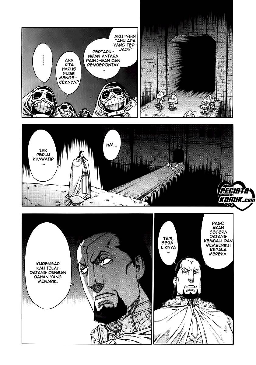 Ubel Blatt Chapter 31 Gambar 4