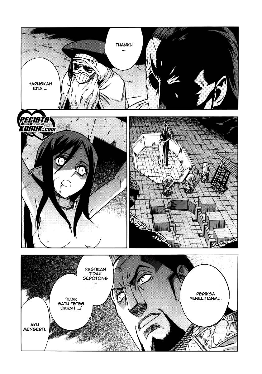 Ubel Blatt Chapter 31 Gambar 7