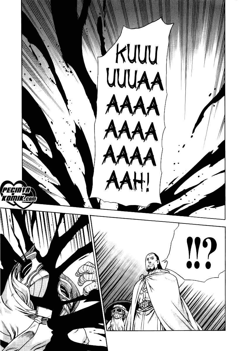 Ubel Blatt Chapter 31 Gambar 8