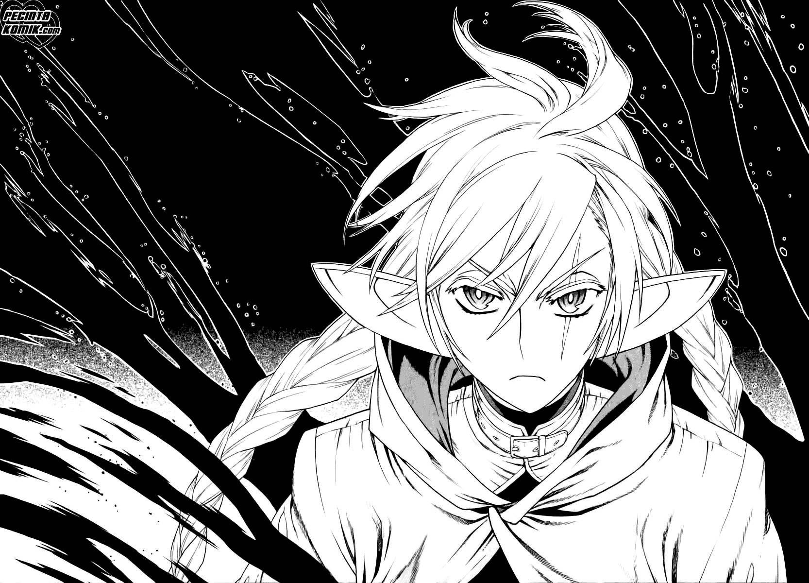 Ubel Blatt Chapter 31 Gambar 9
