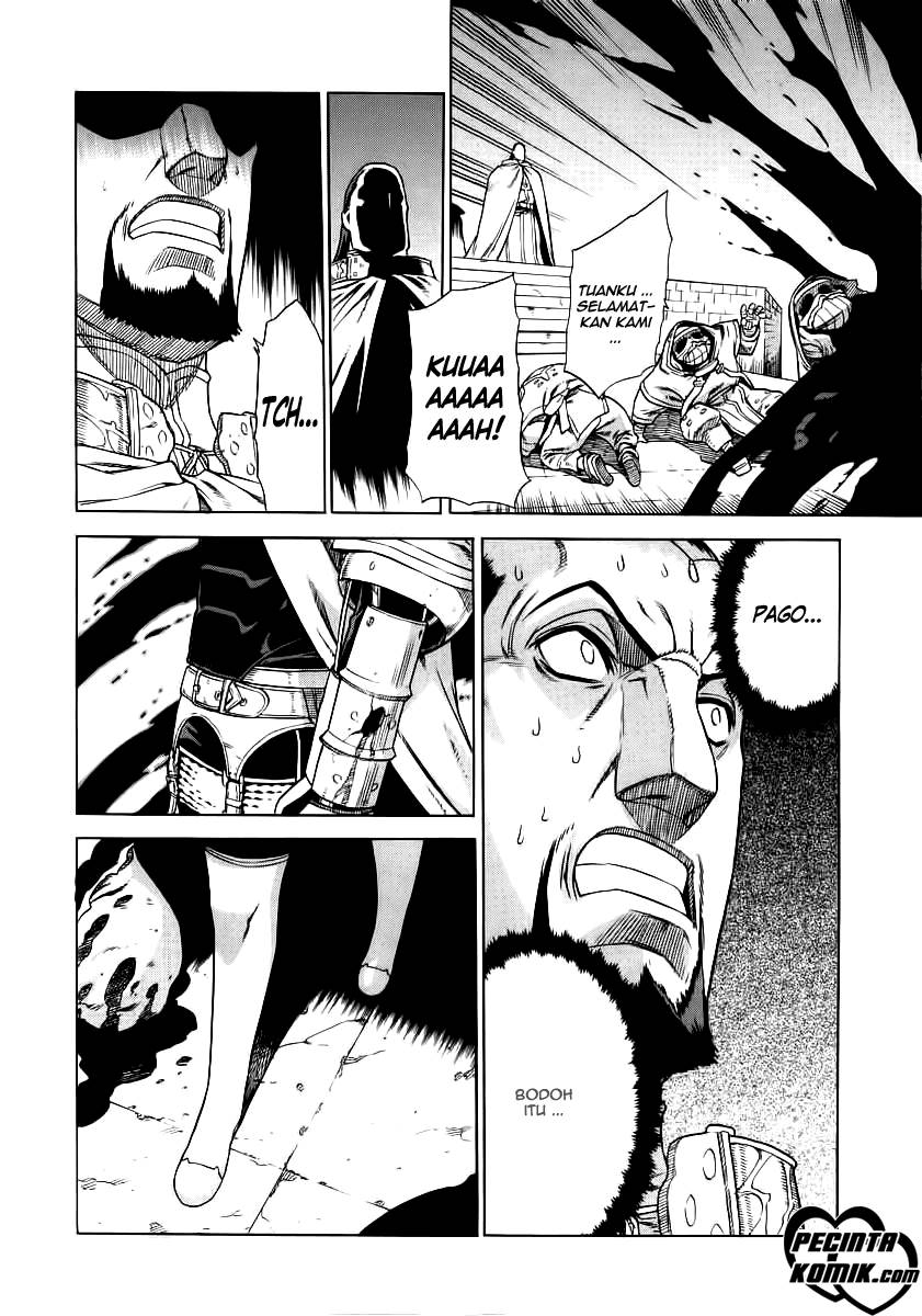 Ubel Blatt Chapter 31 Gambar 10