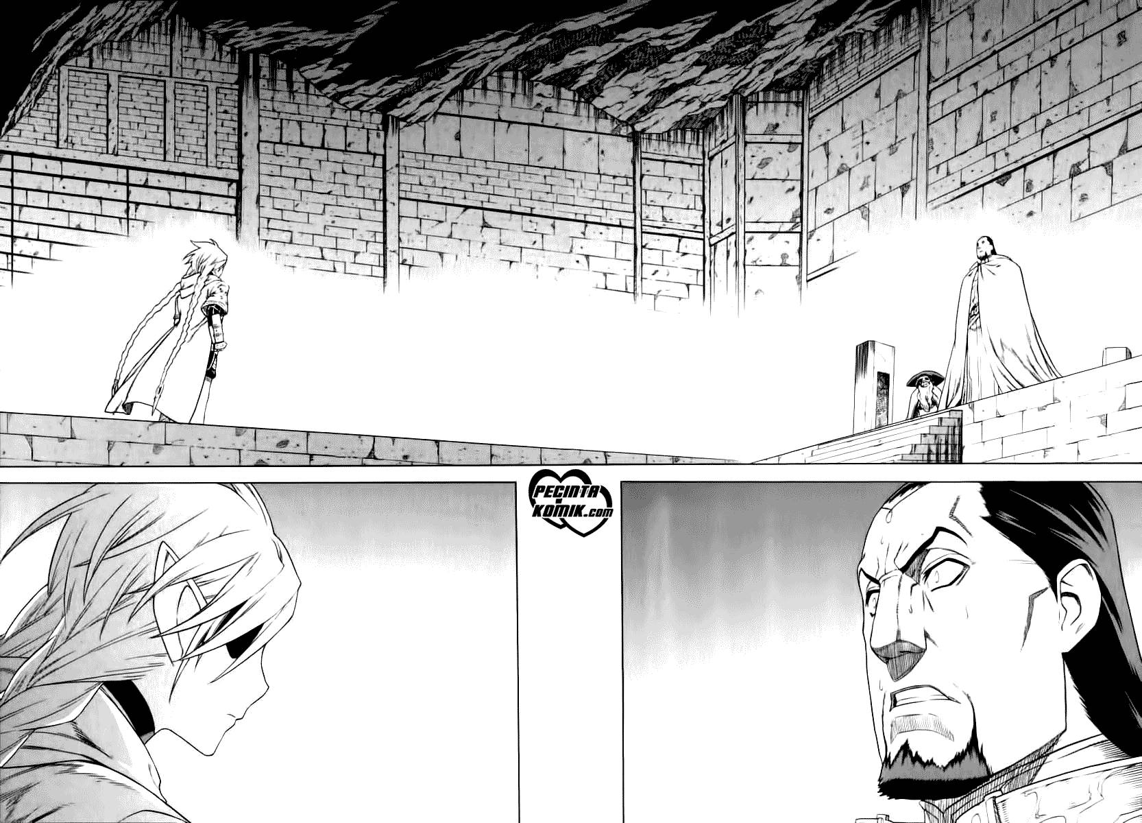 Ubel Blatt Chapter 31 Gambar 12