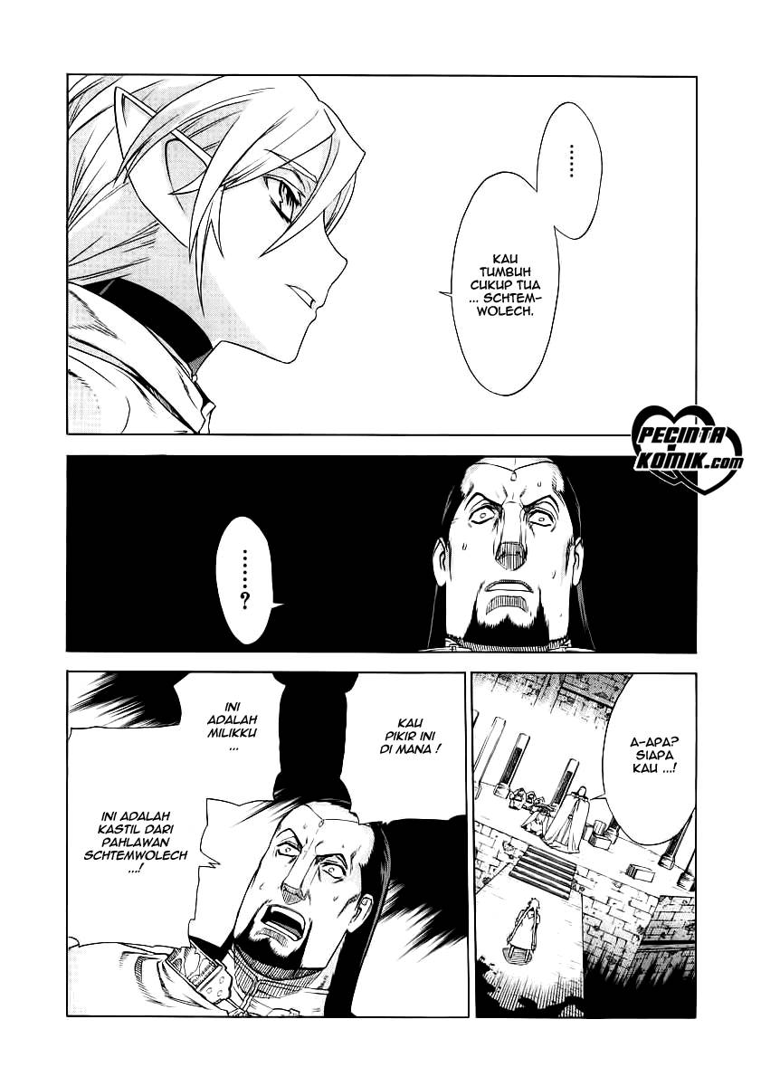 Ubel Blatt Chapter 31 Gambar 13