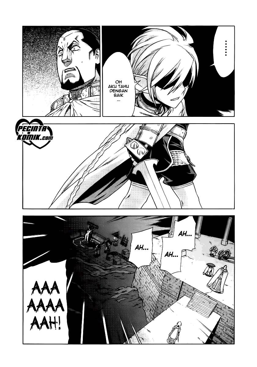 Ubel Blatt Chapter 31 Gambar 14