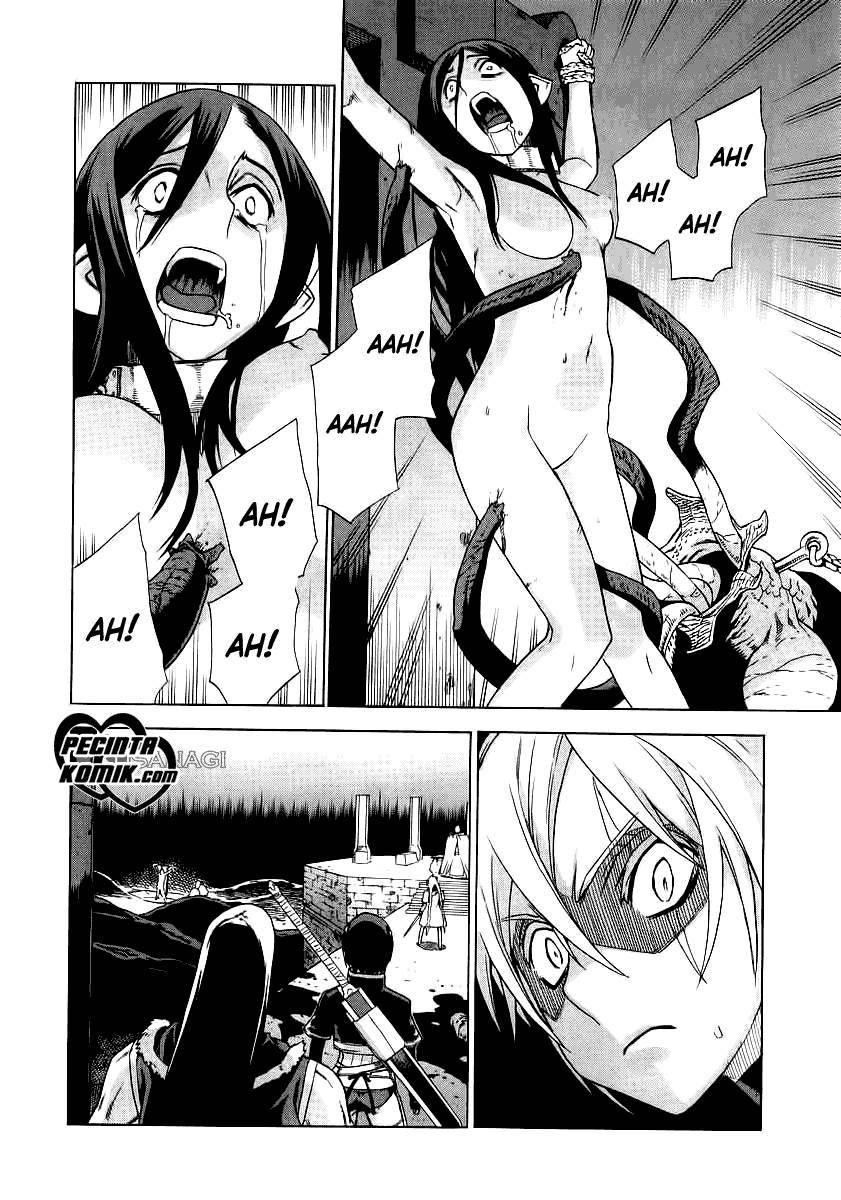 Ubel Blatt Chapter 31 Gambar 15