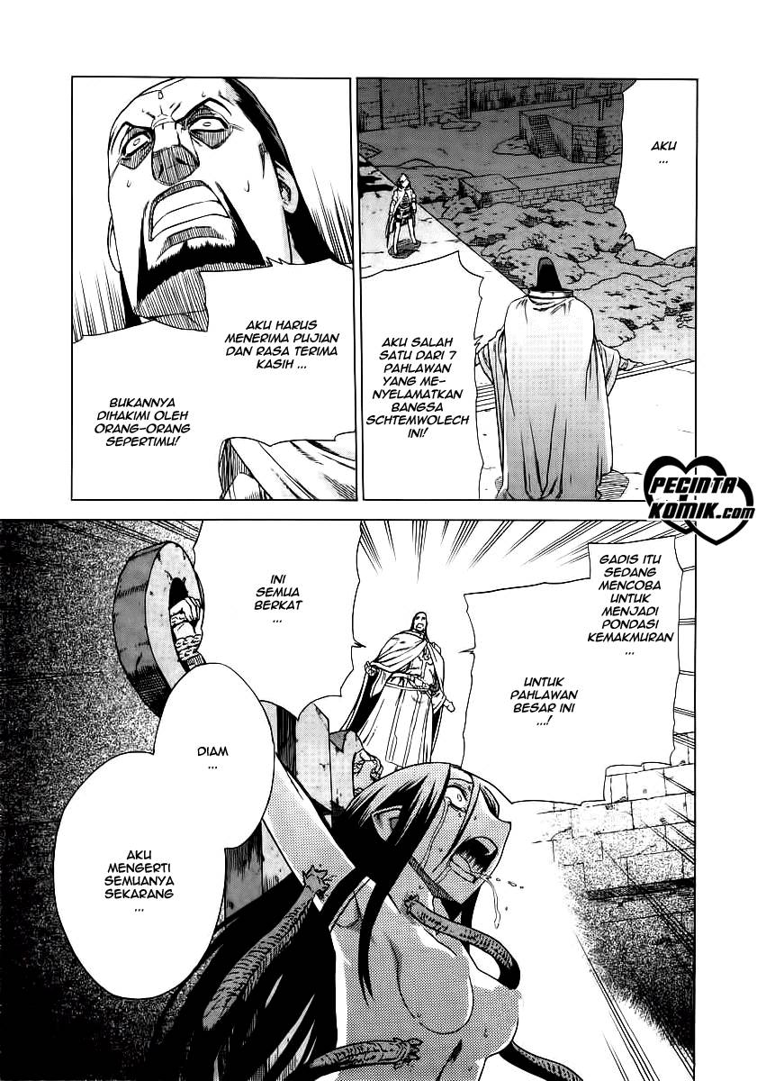 Ubel Blatt Chapter 31 Gambar 19