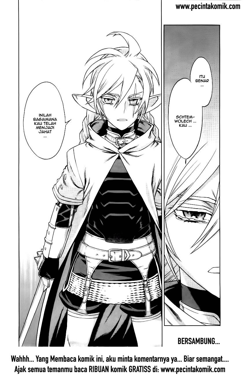 Ubel Blatt Chapter 31 Gambar 20