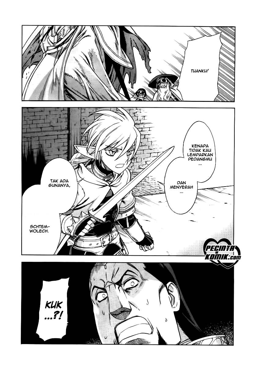 Ubel Blatt Chapter 32 Gambar 25
