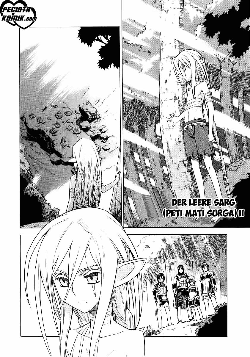Ubel Blatt Chapter 38 Gambar 8