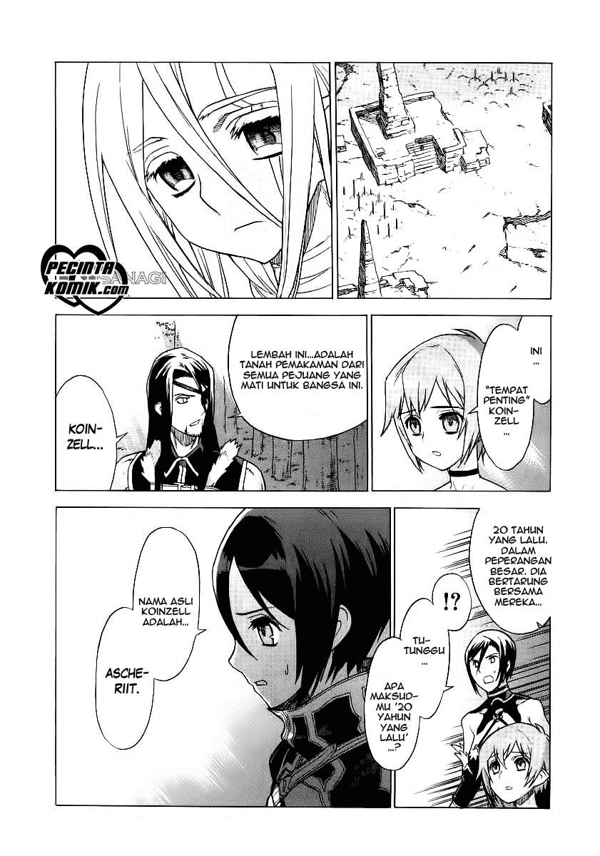 Ubel Blatt Chapter 38 Gambar 9