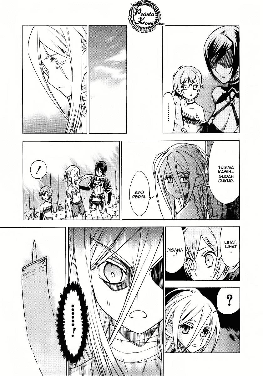 Ubel Blatt Chapter 38 Gambar 11