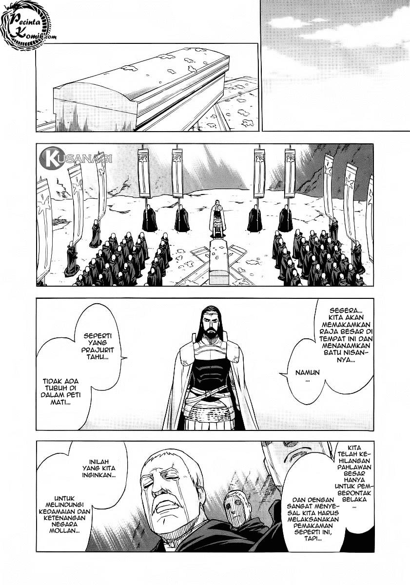 Ubel Blatt Chapter 38 Gambar 13