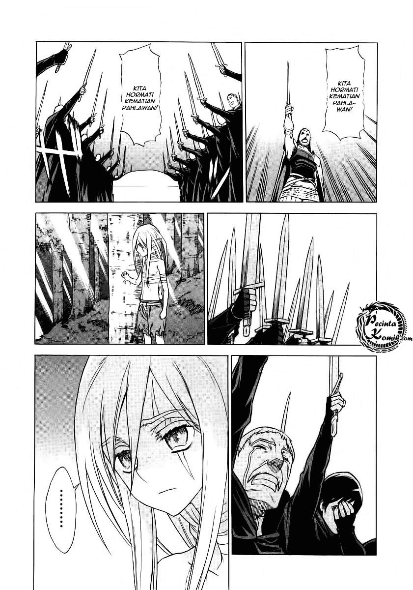 Ubel Blatt Chapter 38 Gambar 14