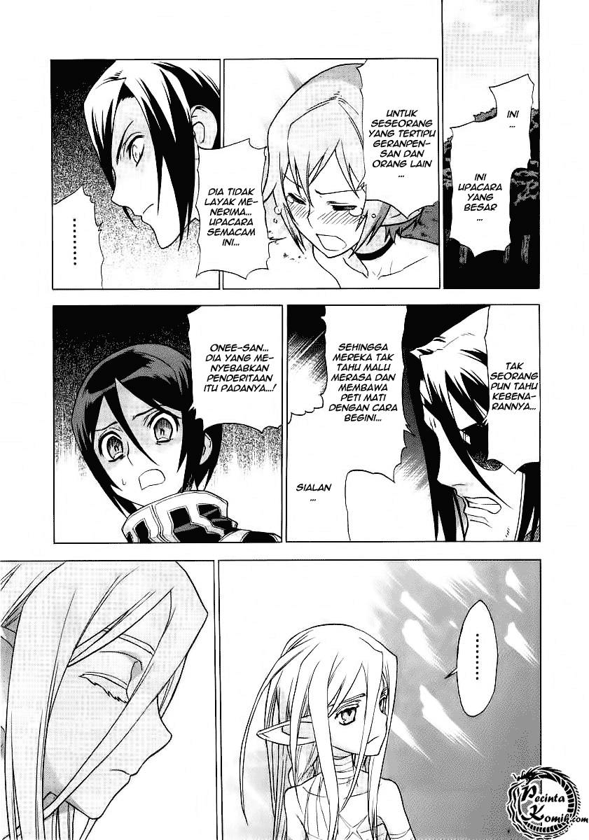 Ubel Blatt Chapter 38 Gambar 15