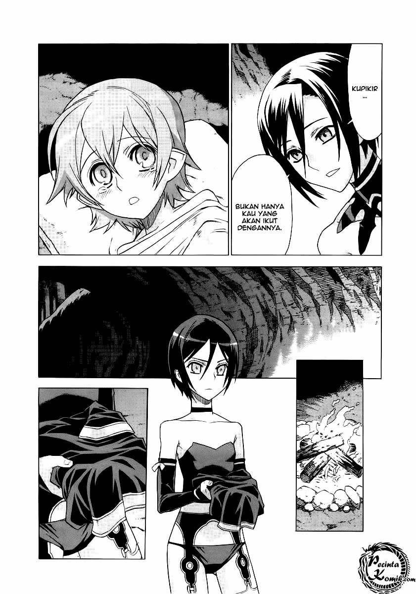 Ubel Blatt Chapter 38 Gambar 22