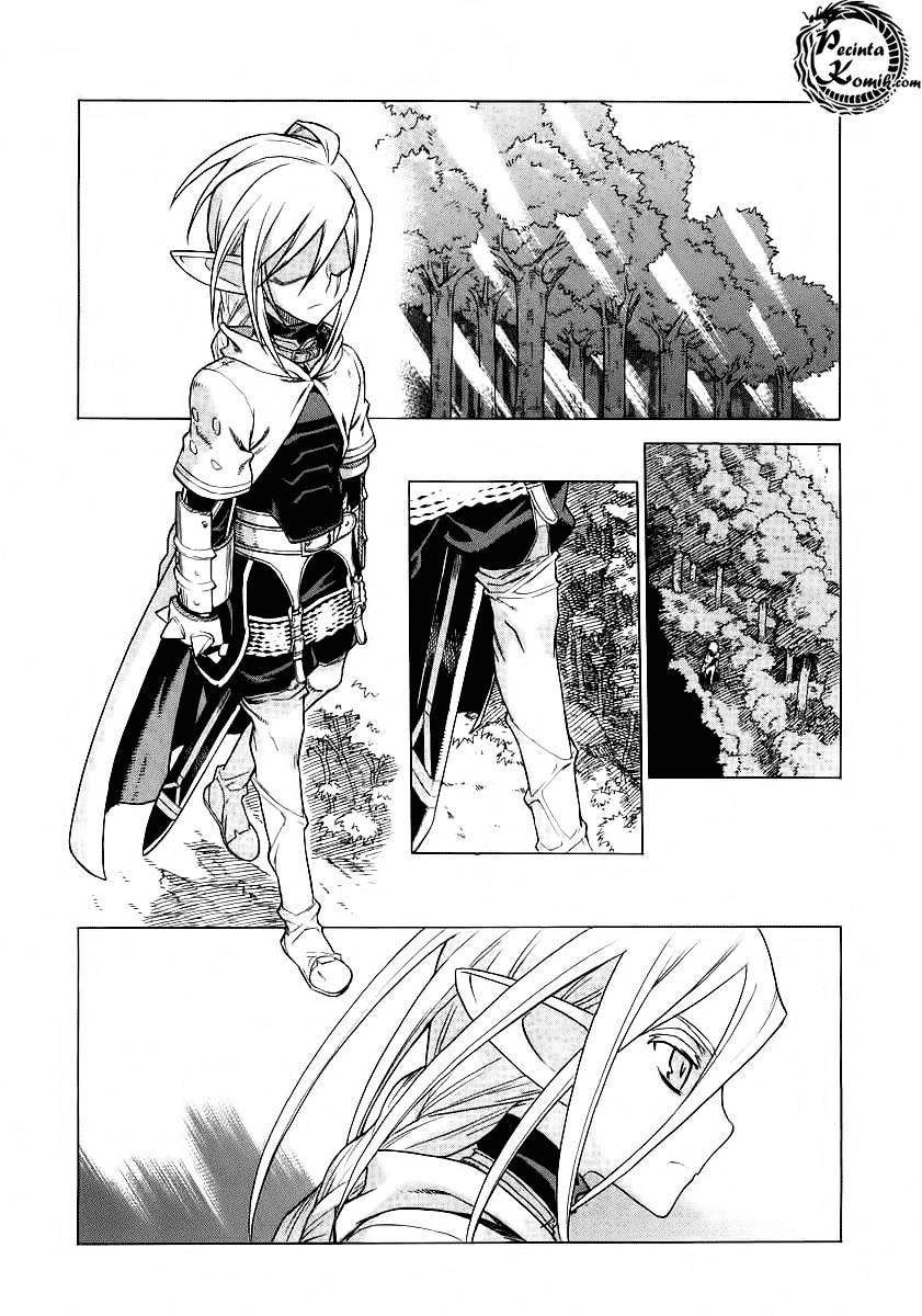 Ubel Blatt Chapter 38 Gambar 25