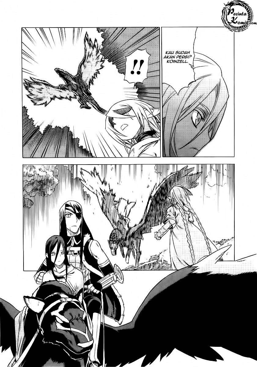 Ubel Blatt Chapter 38 Gambar 26