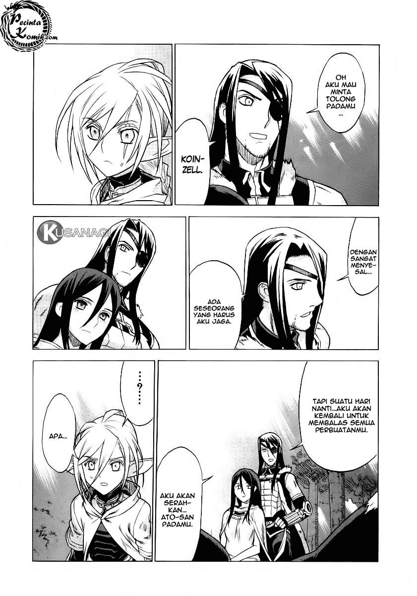 Ubel Blatt Chapter 38 Gambar 27