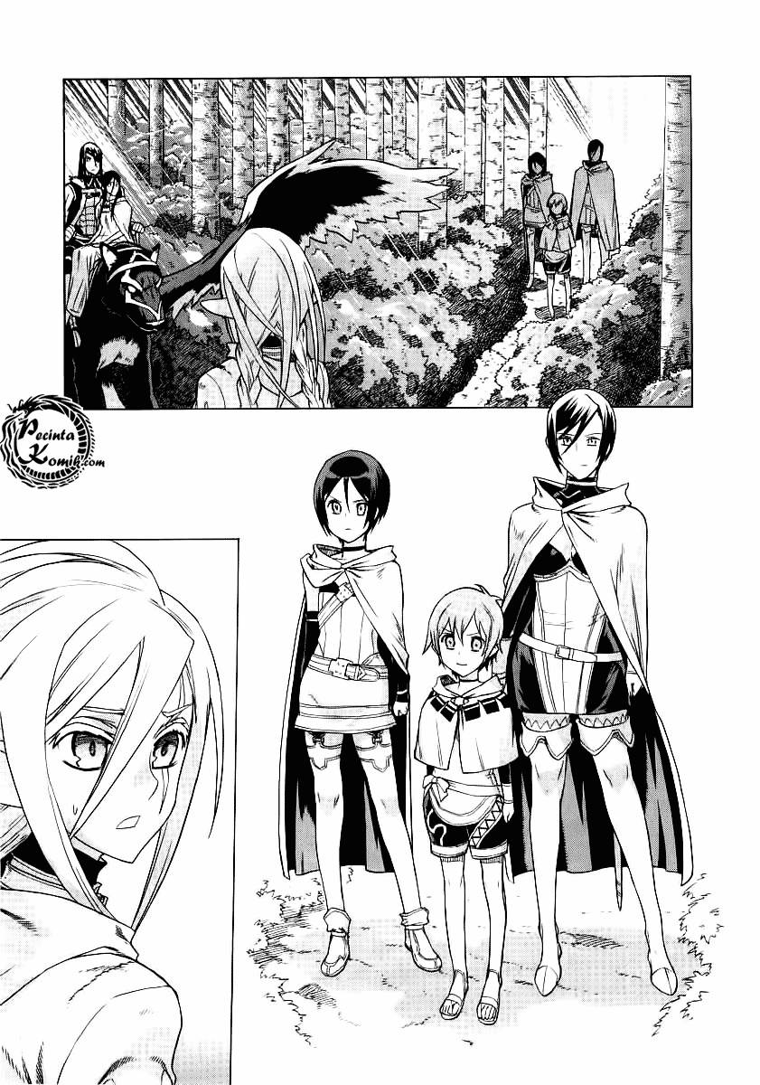 Ubel Blatt Chapter 38 Gambar 28