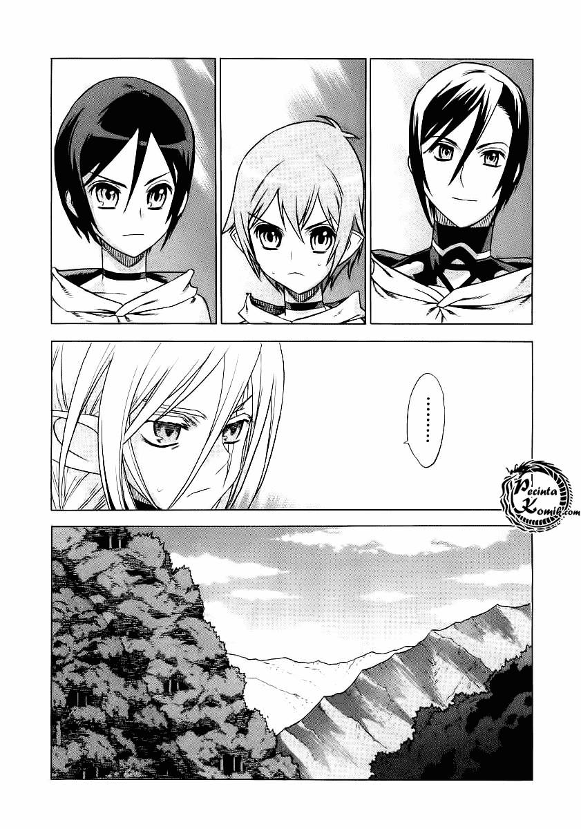 Ubel Blatt Chapter 38 Gambar 29